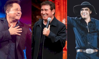 Expo Itapaci 2025 terá shows de Leonardo, Amado Batista, Natanzinho e mais