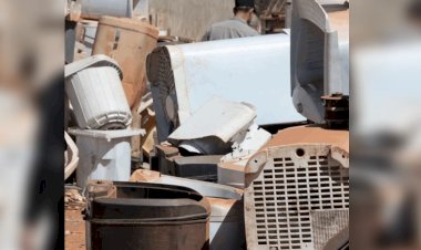 Suspeitos de usar reciclagem para traficar drogas no Jardim Helvécia são presos em Aparecida