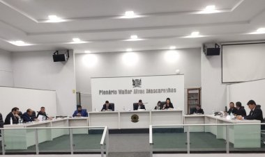 Câmara Municipal de Ceres realiza a 2ª Sessão Ordinária do mês de agosto de 2025