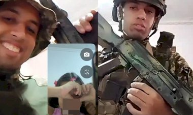 Brasileiro morto na guerra da Ucrânia enviou áudio à esposa horas antes: ''Voltarei''