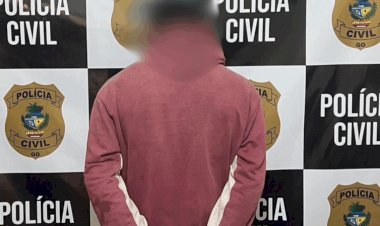 Foragido acusado de latrocínio em Pernambuco é preso em Goiás
