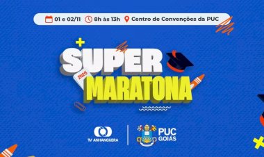 Super Maratona para o Enem já tem mais de 3,8 mil inscritos; saiba como participar