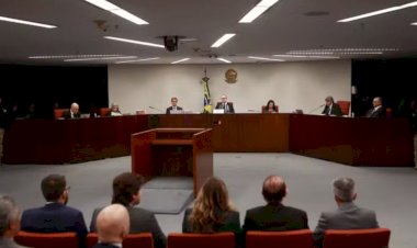 STF retoma julgamento de grupo acusado de espalhar desinformação sobre o sistema eleitoral