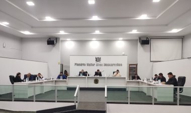 Câmara Municipal de Ceres realiza a 2ª Sessão Ordinária do mês de setembro de 2025