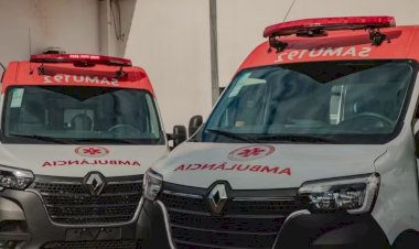 Mulher morre após se engasgar com carne de espetinho em Anápolis