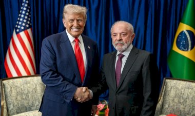Casa Branca diz que encontro entre Lula e Trump deve render ‘bons negócios’