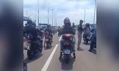 PRF multou até pessoas que não estavam em passeio, diz motoclube punido em R$ 1 milhão