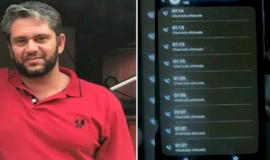 Anápolis: Advogado que sofreu mal súbito tentou acionar o Samu cerca de 10 vezes antes de morrer dentro de carro