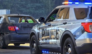 Homem é preso por atear fogo em namorada após ela se recusar a lhe trazer cerveja