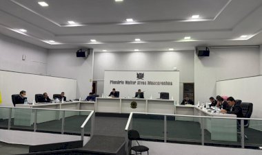 Câmara Municipal de Ceres realiza a 4ª Sessão Ordinária do mês de novembro de 2025