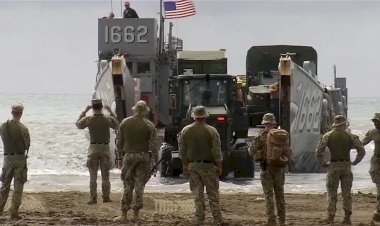 EUA ampliam presença militar no Caribe com navios, tropas e equipamentos