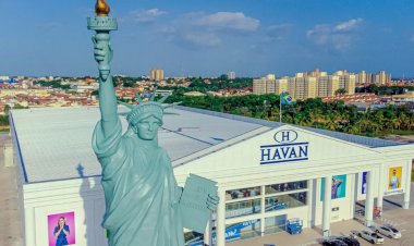 Havan investe R$ 100 milhões na loja em Goiânia e confirma data de inauguração; veja