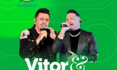 Hoje, segunda-feira, 22/12, tem início o Festival do Bem na praça cívica em Ceres, com música e diversão