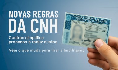 Juiz suspende novas regras da CNH em MT e mantém obrigatoriedade das aulas presenciais em autoescola