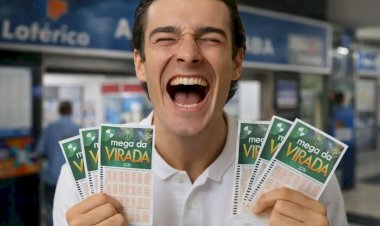 Aposta vencedora da Mega da Virada já saiu em Goiás? Veja as cidades e lotéricas