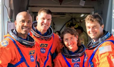 Primeira viagem de humanos ao redor da Lua neste século deve marcar 2026