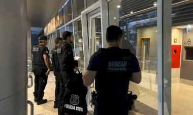 Servidor é investigado por fraude em contratos de obras públicas em Goiás