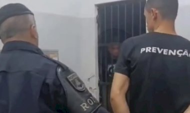 ‘Prevenção de perdas’: funcionário é preso por furtar atacadista em Goiânia