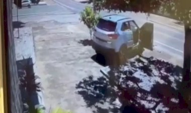 Motorista sem CNH é investigada por perder controle do carro e matar mulher atropelada em São Luiz do Norte