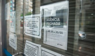 INSS: Terceiro dia sem atendimento nas agências gera reclamações de usuários