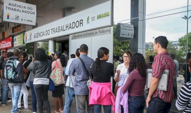 Desemprego fecha 2025 com menor média anual da série em 19 estados e no DF, diz IBGE