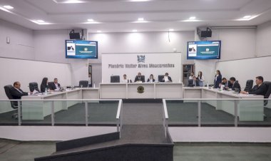 Câmara Municipal de Ceres realiza 3ª Sessão Extraordinária de 2026