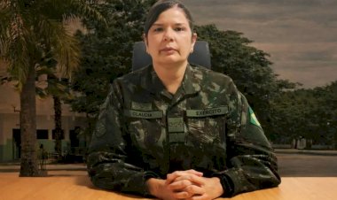 Ex-moradora de Goiânia se torna a 1ª mulher promovida a general do Exército