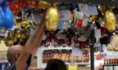 Brasileiros reduzem gastos na Páscoa; ovos têm variação de 150% em Goiânia