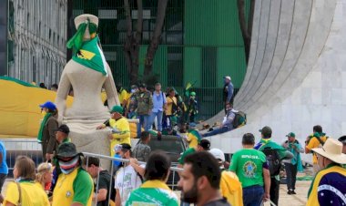 STF dá 14 anos de cadeia a empresário que doou R$ 500 para 8 de Janeiro