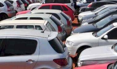 Detran-GO realiza leilão de veículos com lances a partir de R$ 1 mil; saiba como participar