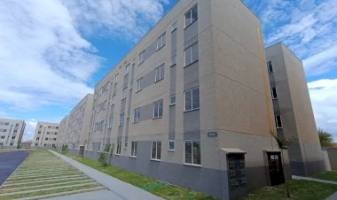 Inscrições para apartamentos gratuitos em Goiânia são prorrogadas até 17 de abril; veja como participar