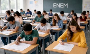 Estudantes já podem solicitar isenção da taxa do Enem 2026; saiba como fazer
