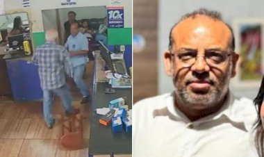 Fazendeiro vira réu por matar dono de oficina em Ceres