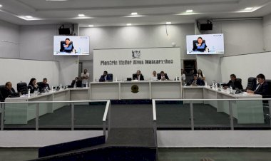 Câmara Municipal de Ceres realiza a 2ª Sessão Ordinária do mês de junho de 2026