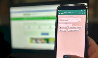 Goiás libera renovação da CNH e solicitação de identidade pelo WhatsApp ainda em junho