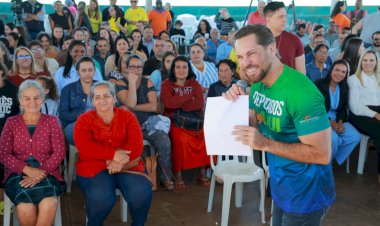 Com foco em saúde e infraestrutura, ‘Deputados Aqui’ beneficia moradores de Goianápolis, Santa Isabel e Ceres