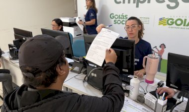 Desemprego em Goiás está no menor nível da história, mas por que tanta gente ainda não consegue trabalho? Entenda