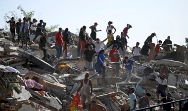 Número de mortos após terremotos na Venezuela chega a 1.430