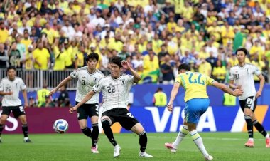 ‘Usaram Vini Jr como isca’: imprensa do Japão elogia ‘astúcia’ do Brasil