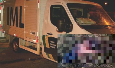 Homem é encontrado morto com ferimento na cabeça na zona rural de Uruana