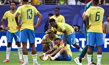 Brasil é eliminado nas oitavas e tem pior campanha em Copas desde 1990