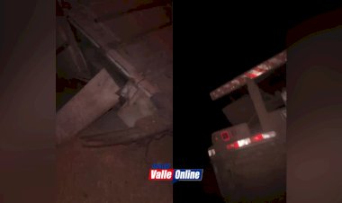 Segundo caminhão tomba na GO-230 e interdita trânsito entre Uruana e Rianápolis