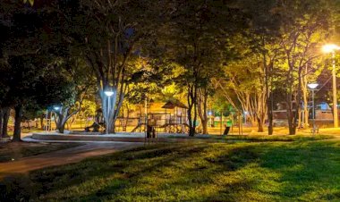 Curumim será fechado temporariamente  para obras de revitalização e reforma em Ceres