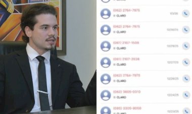 Estudante de direito que deve ser indenizado por operadora de telefonia conta que ligações ocorreram por mais de um ano