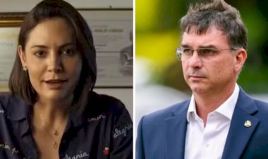 Em carta, Bolsonaro diz que Flávio é seu 'porta-voz' e pede pra deixar 'de lado diferenças', sem citar briga do filho com Michelle