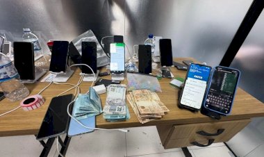 Golpes digitais crescem 19(%) e Goiás supera mil casos de estelionato por 100 mil habitantes