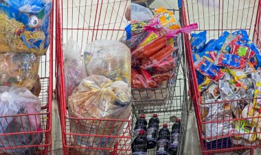 PROCON e Vigilância Sanitária recolhem produtos vencidos em estabelecimentos de Jaraguá