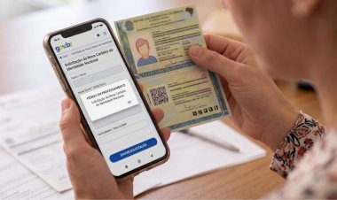 Nova carteira de identidade já pode ser solicitada pelo celular e chegar em casa pelos Correios; veja o passo a passo