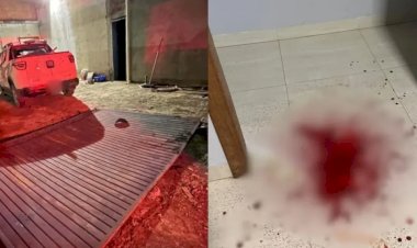 Grupo de 30 entregadores por app invade casa e agride morador em Anápolis