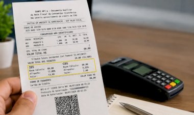 IBS e CBS na nota fiscal: o que muda a partir desta segunda-feira (3)?